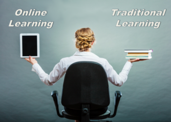 Studies Platform Vs Traditional Learning