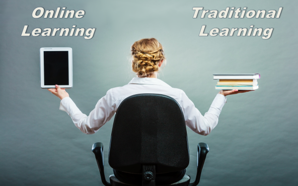 Studies Platform Vs Traditional Learning