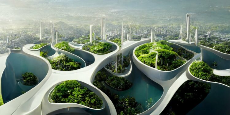 Sustainable Studies City Design 2025