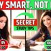 Secret Studies Trik For Success