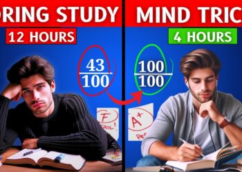 Studies Trik To Boost Memory