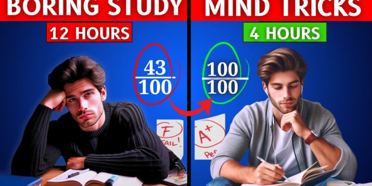 Studies Trik To Boost Memory